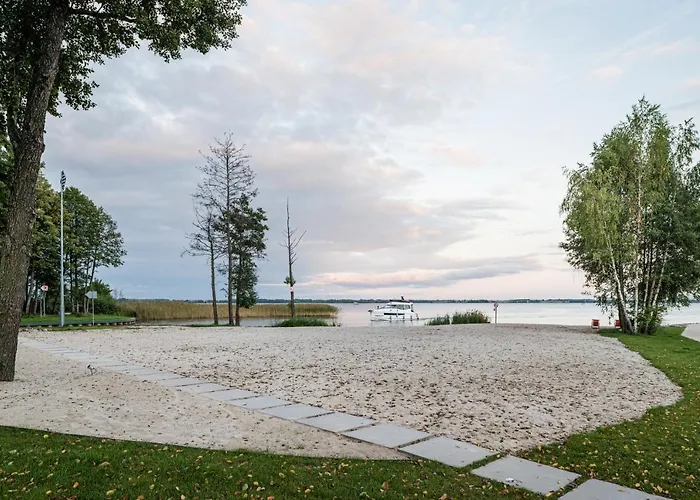 Apartmán Good Morning Sunshine - Nautica Giżycko